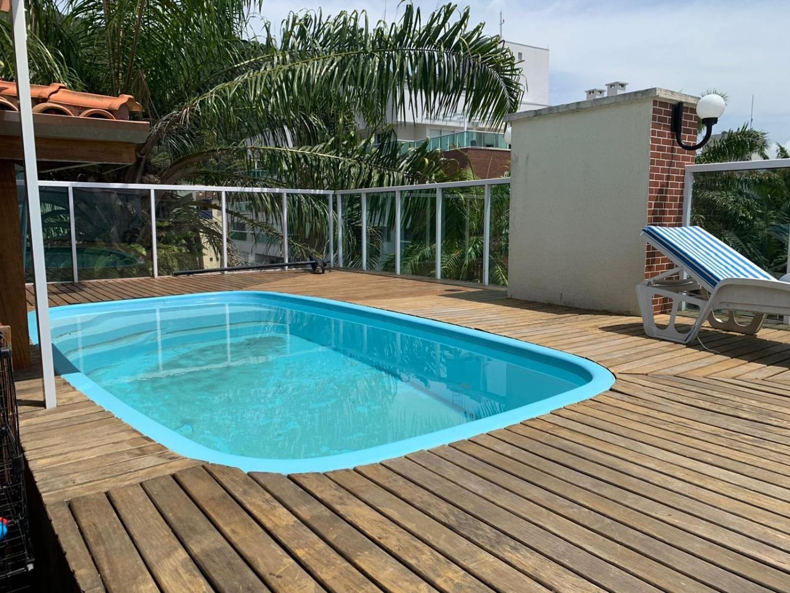 Cobertura Premium Vista Pro Mar, Com Piscina Apartment
