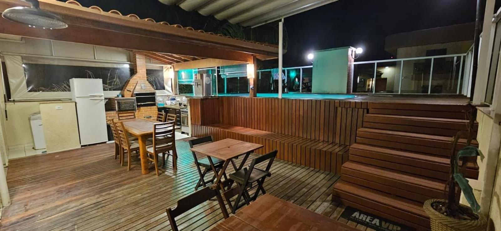 Apartment Cobertura Premium Vista Pro Mar, Com Piscina