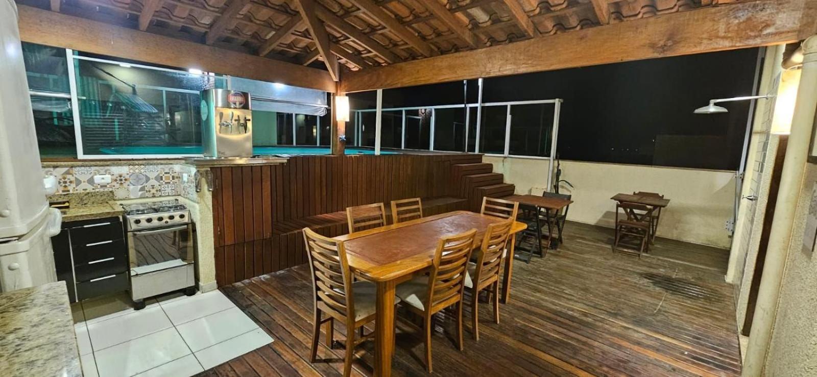 Apartment Cobertura Premium Vista Pro Mar, Com Piscina
