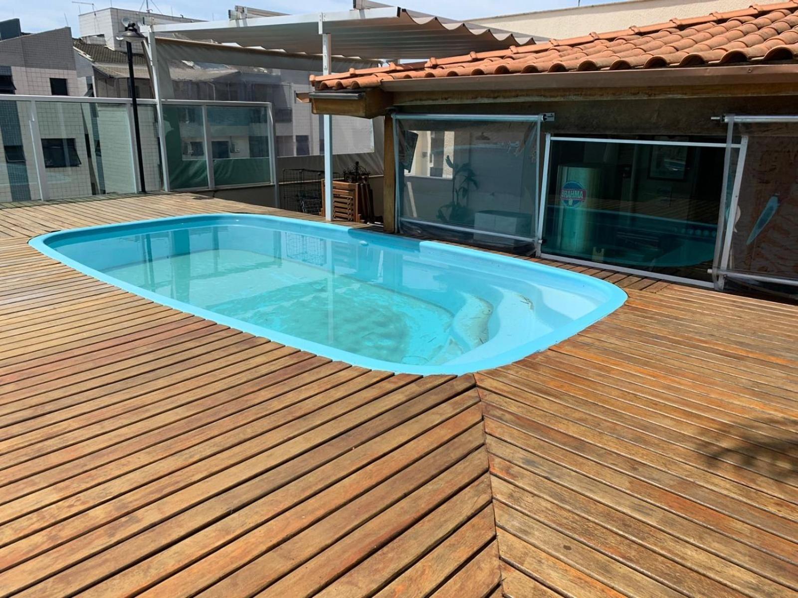 Cobertura Premium Vista Pro Mar, Com Piscina * Ubatuba